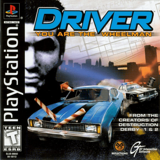 Driver You Are the Wheelman